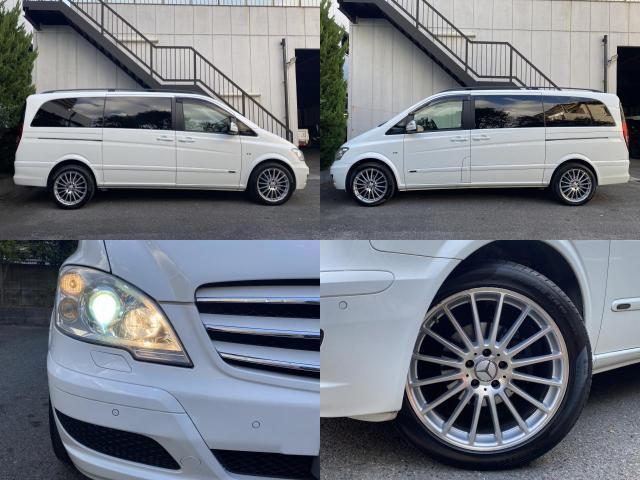 Mercedes Benz V-CLASS 2012-06 7802572-3