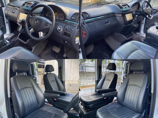 Mercedes Benz V-CLASS 2012-06 7802572-5