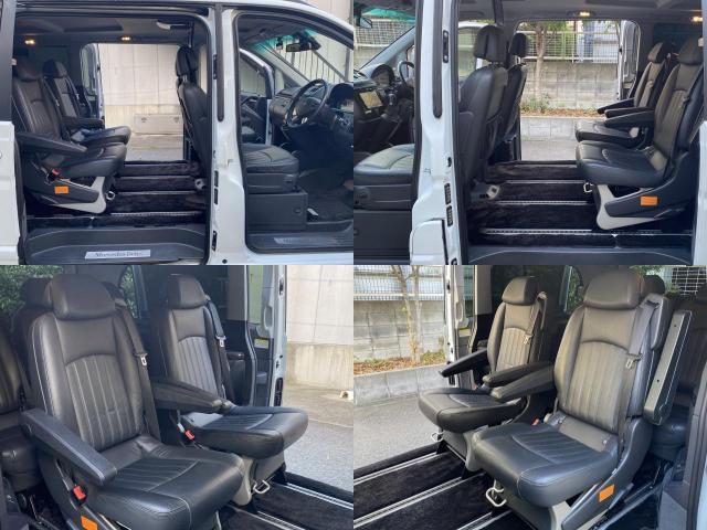 Mercedes Benz V-CLASS 2012-06 7802572-6