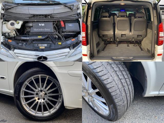Mercedes Benz V-CLASS 2012-06 7802572-7
