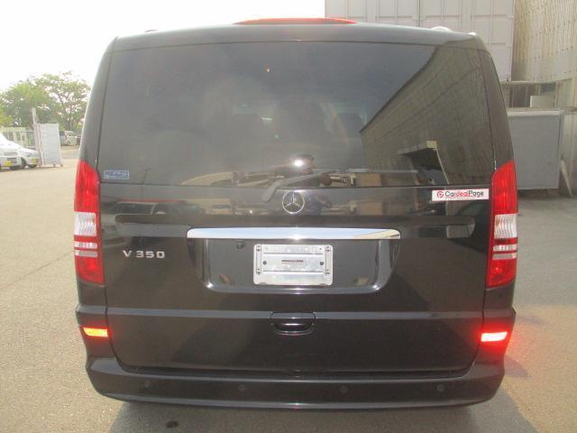 Mercedes Benz V-CLASS 2013-11 7803309-1