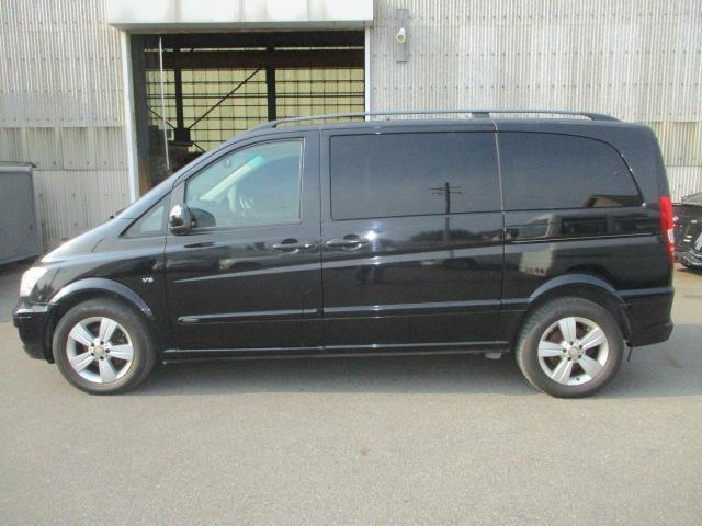 Mercedes Benz V-CLASS 2013-11 7803309-10