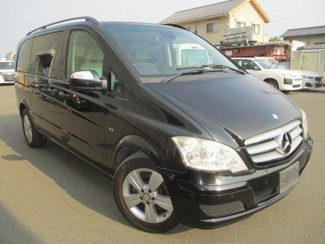 Mercedes Benz V-CLASS 2013-11 7803309-11