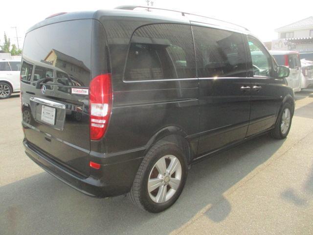 Mercedes Benz V-CLASS 2013-11 7803309-13