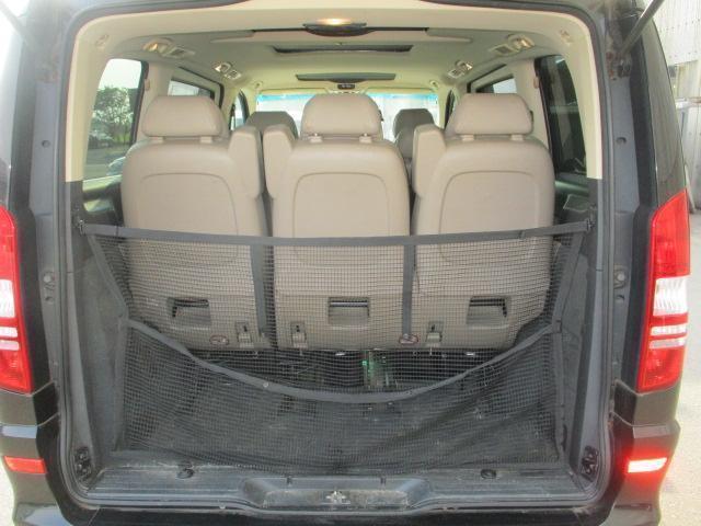 Mercedes Benz V-CLASS 2013-11 7803309-18