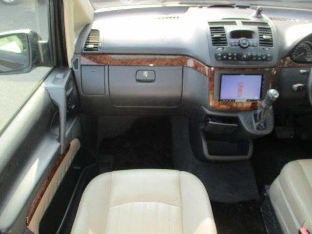 Mercedes Benz V-CLASS 2013-11 7803309-2