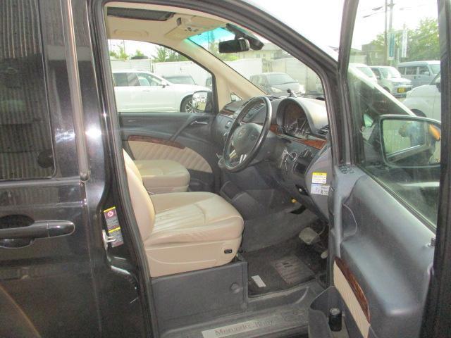 Mercedes Benz V-CLASS 2013-11 7803309-5