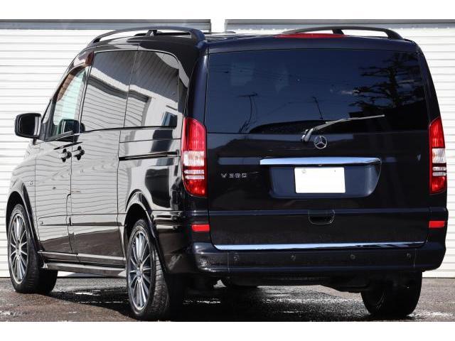Mercedes Benz V-CLASS 2013-08 7803325-1