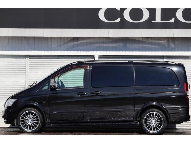 Mercedes Benz V-CLASS 2013-08 7803325-10