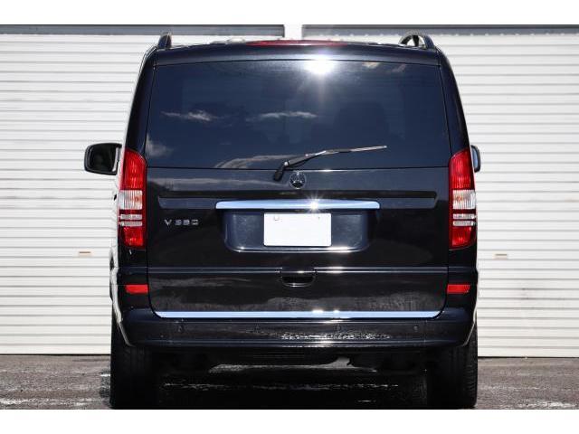 Mercedes Benz V-CLASS 2013-08 7803325-12