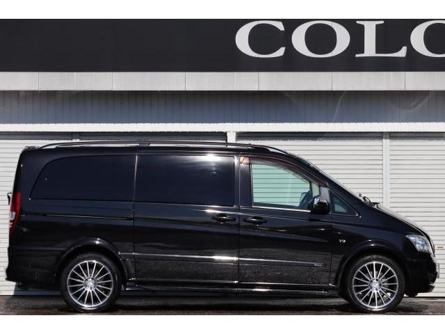 Mercedes Benz V-CLASS 2013-08 7803325-2