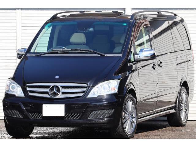 Mercedes Benz V-CLASS 2013-08 7803325-8