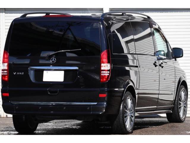 Mercedes Benz V-CLASS 2013-08 7803325-9