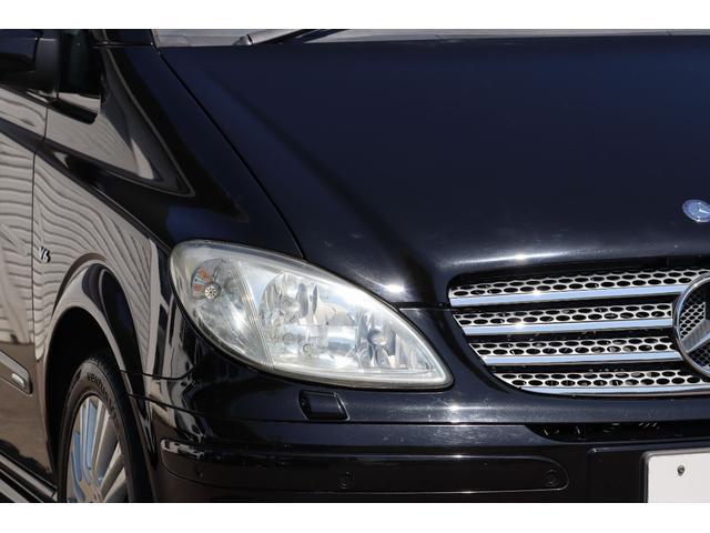 Mercedes Benz V-CLASS 2008-08 7803327-12