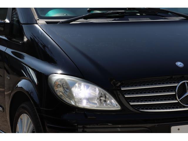 Mercedes Benz V-CLASS 2008-08 7803327-13
