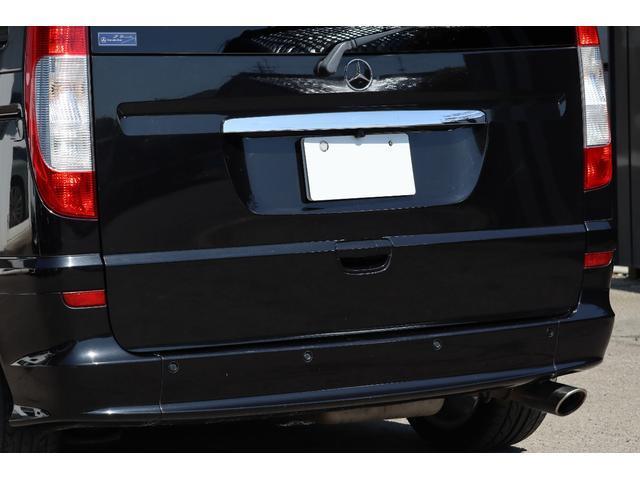 Mercedes Benz V-CLASS 2008-08 7803327-15