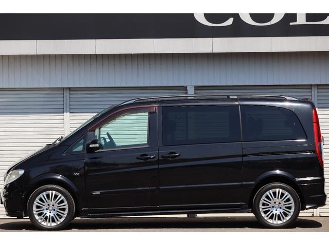 Mercedes Benz V-CLASS 2008-08 7803327-2