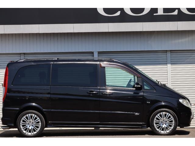Mercedes Benz V-CLASS 2008-08 7803327-7