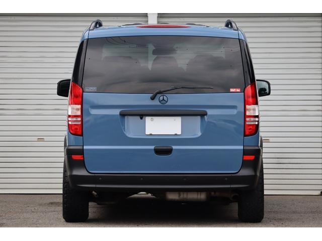 Mercedes Benz V-CLASS 2013-05 7803333-11