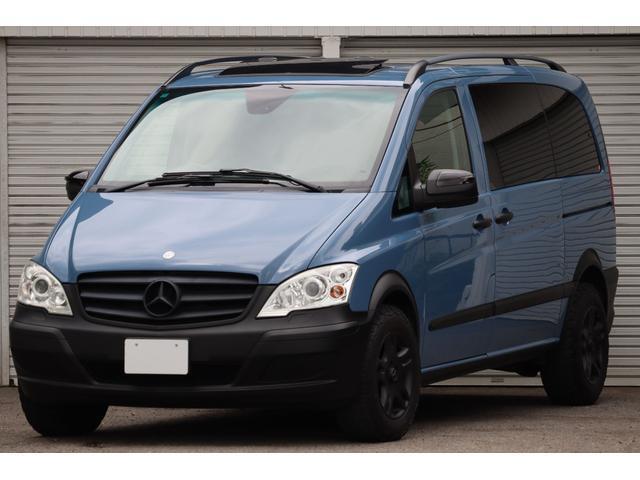 Mercedes Benz V-CLASS 2013-05 7803333-7