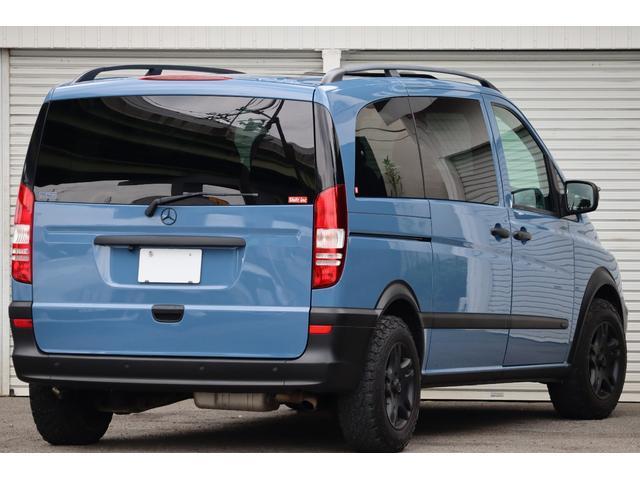 Mercedes Benz V-CLASS 2013-05 7803333-8