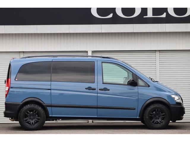 Mercedes Benz V-CLASS 2013-05 7803333-9