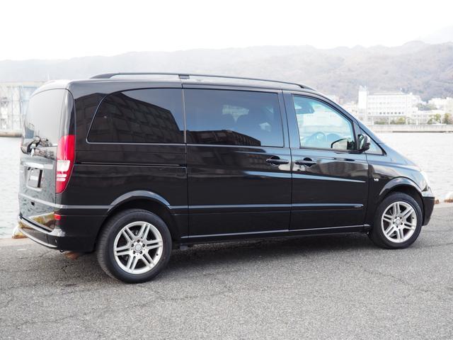 Mercedes Benz V-CLASS 2012-10 7805040-1