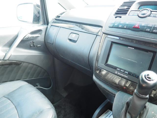 Mercedes Benz V-CLASS 2012-10 7805040-11