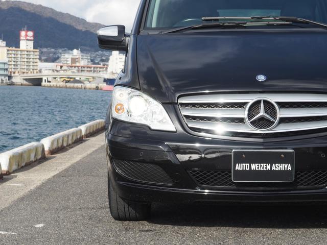 Mercedes Benz V-CLASS 2012-10 7805040-19