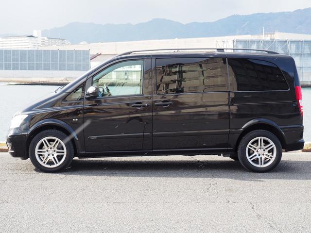Mercedes Benz V-CLASS 2012-10 7805040-2