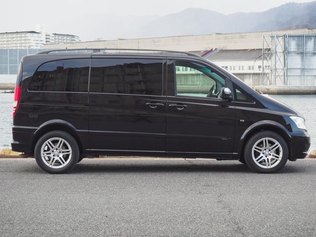 Mercedes Benz V-CLASS 2012-10 7805040-3