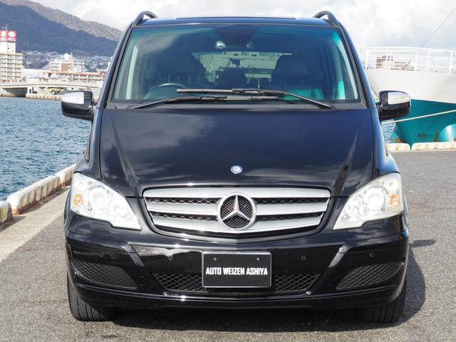 Mercedes Benz V-CLASS 2012-10 7805040-6