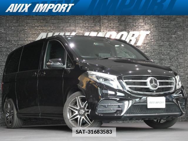 Mercedes Benz V-CLASS 2019-06 7806121-0