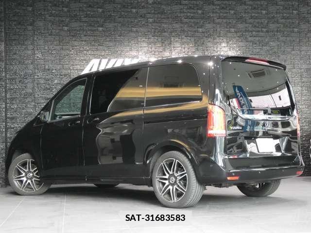 Mercedes Benz V-CLASS 2019-06 7806121-1
