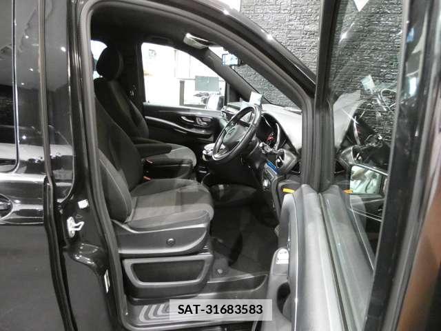 Mercedes Benz V-CLASS 2019-06 7806121-15