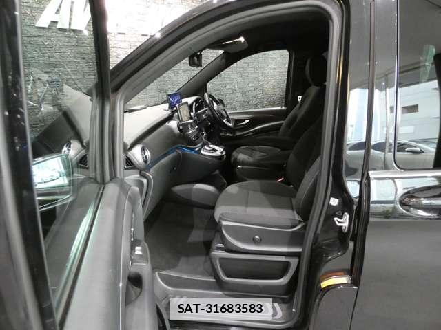 Mercedes Benz V-CLASS 2019-06 7806121-16