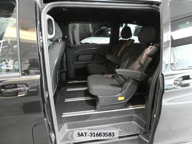 Mercedes Benz V-CLASS 2019-06 7806121-17