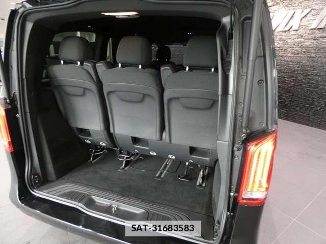 Mercedes Benz V-CLASS 2019-06 7806121-19
