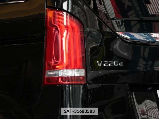 Mercedes Benz V-CLASS 2019-06 7806121-3