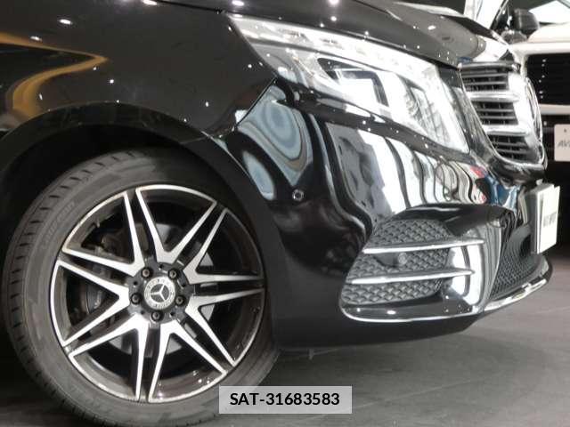 Mercedes Benz V-CLASS 2019-06 7806121-4