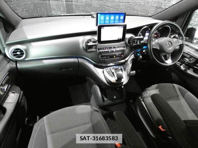 Mercedes Benz V-CLASS 2019-06 7806121-6