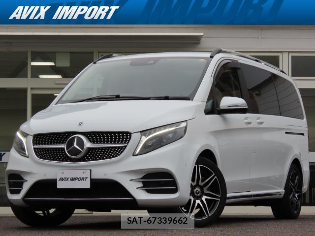 Mercedes Benz V-CLASS 2024-03 7806191-0