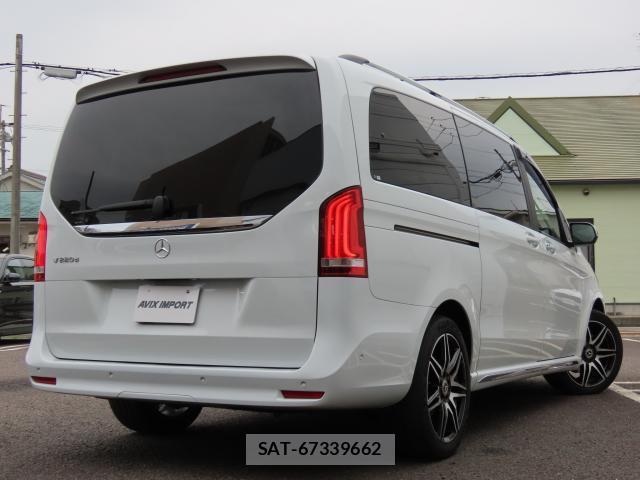 Mercedes Benz V-CLASS 2024-03 7806191-1