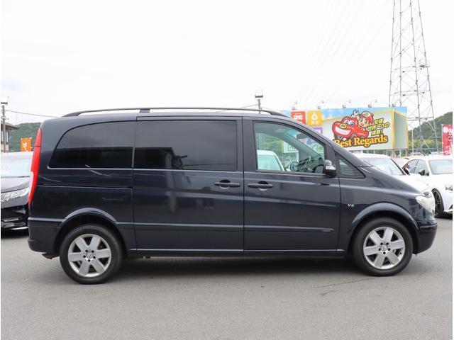 Mercedes Benz V-CLASS 2007-08 7808695-10