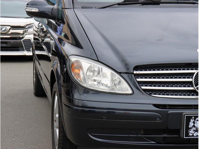 Mercedes Benz V-CLASS 2007-08 7808695-12