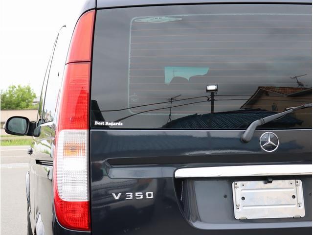 Mercedes Benz V-CLASS 2007-08 7808695-16