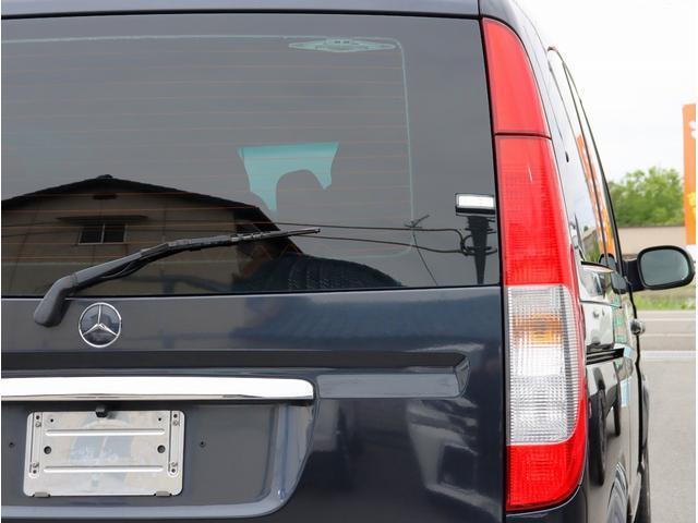 Mercedes Benz V-CLASS 2007-08 7808695-17