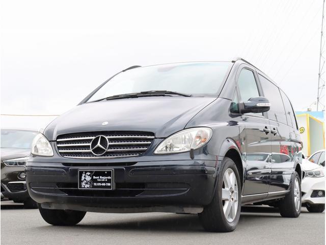 Mercedes Benz V-CLASS 2007-08 7808695-5
