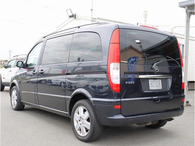 Mercedes Benz V-CLASS 2007-08 7808695-7