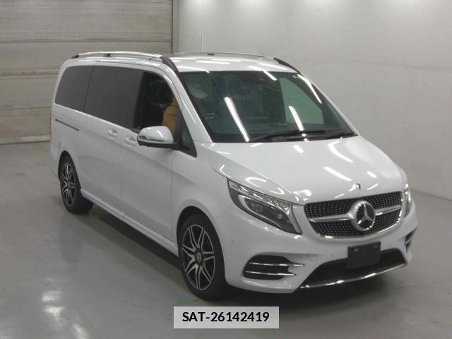 Mercedes Benz V-CLASS 2020-01 7809171-0